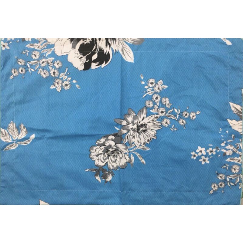 Áo gối đầu 35x50, 40x60, 50x70cm cotton hoa Hometex