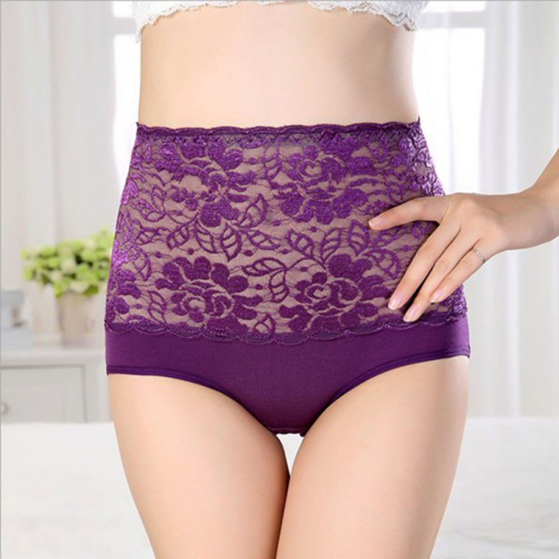 Quần Lót Lưng Cao Định Hình Bụng | BigBuy360 - bigbuy360.vn