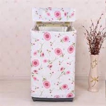 Áo trùm máy giặt túi bảo vệ máy giặt lồng đứng
