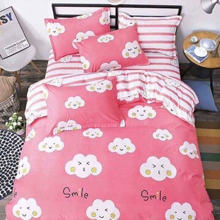 Set cotton poly nhập khẩu cho bé