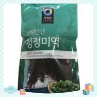 Rong biển khô nấu canh hàn quốc daesang gói 150g