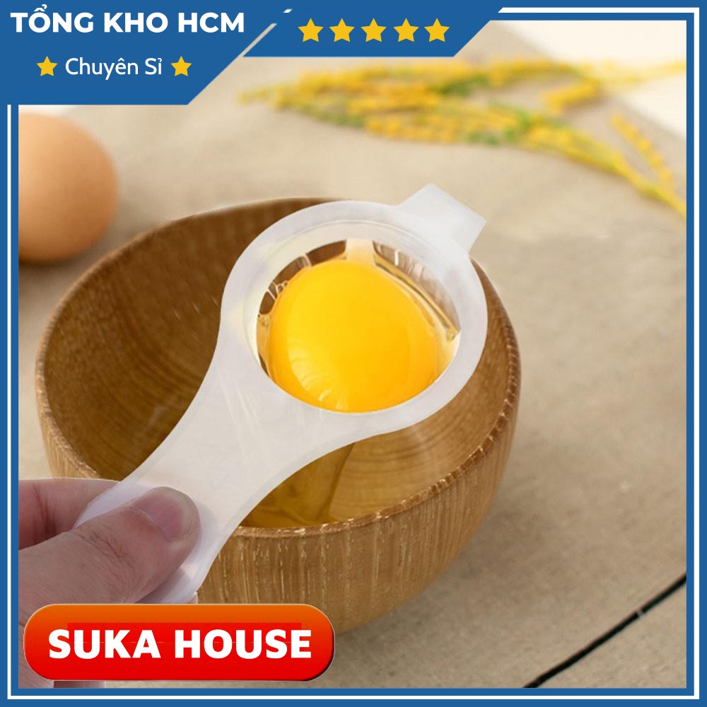 Dụng Cụ Tách Lòng Đỏ Trứng Tiện ích SUKAHOUSE H119