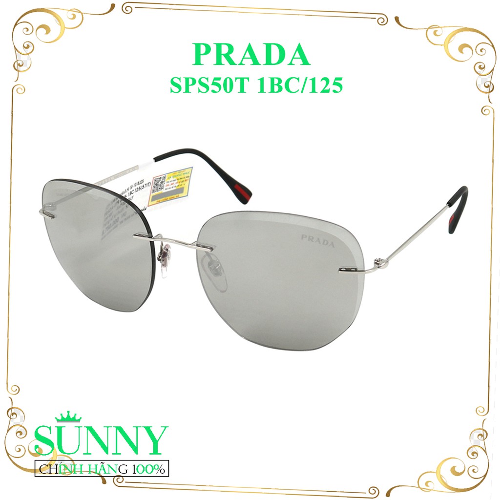 SPS50T mắt kính Parda chính hãng iTALIA, bảo hành toàn quốc