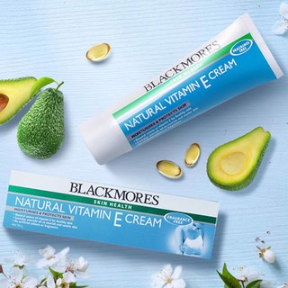 Kem dưỡng vitamin E blackmore