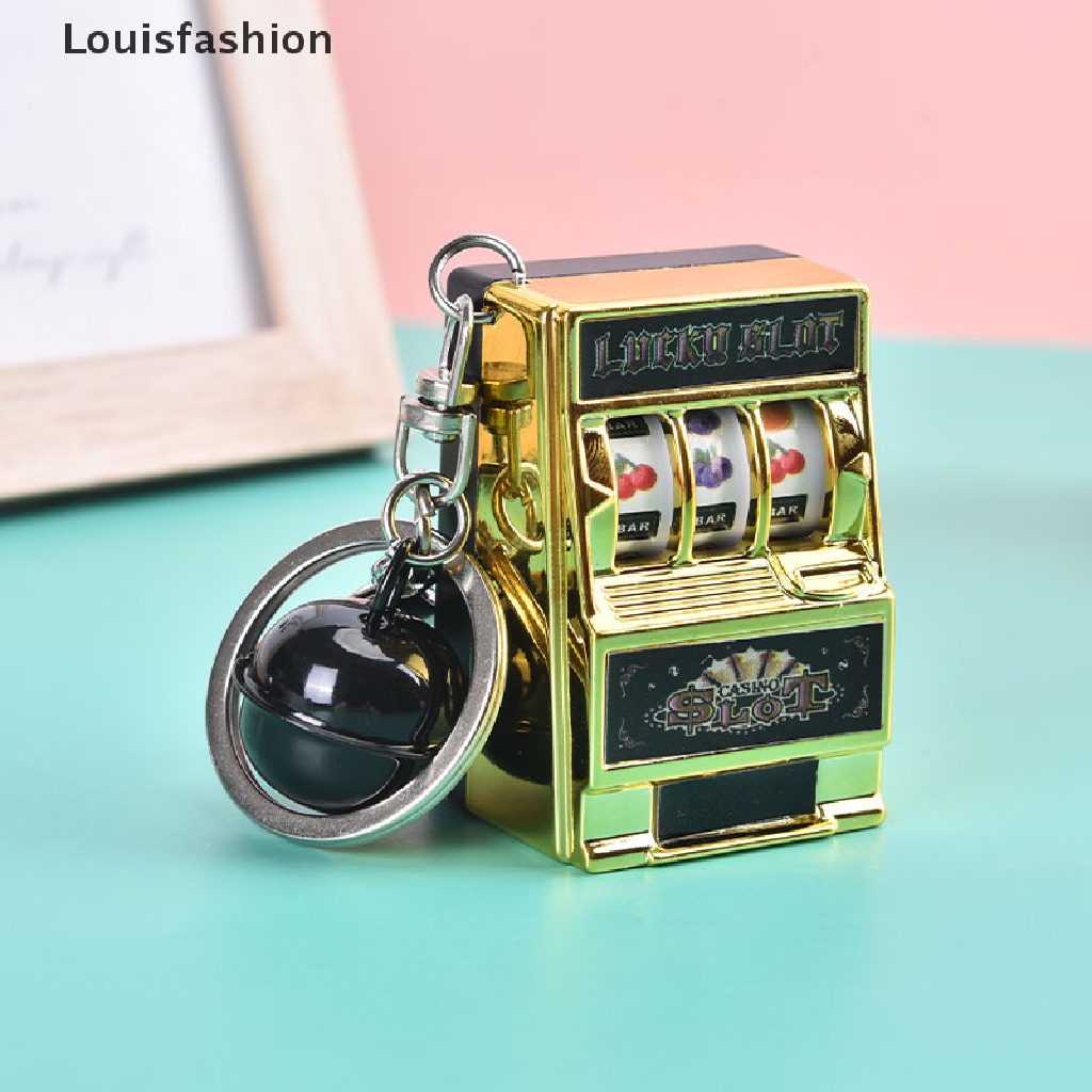 Máy xổ số jackpot mini vui nhộn làm quà tặng sinh nhật cho bé