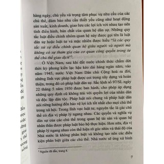 Sách- Nhập môn Luật dân sự