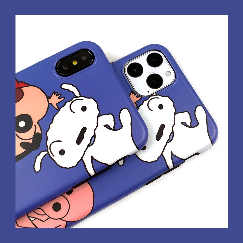Ốp Lưng In Hình Shin-chan Dễ Thương Cho Apple Iphone11 Pro Max | BigBuy360 - bigbuy360.vn