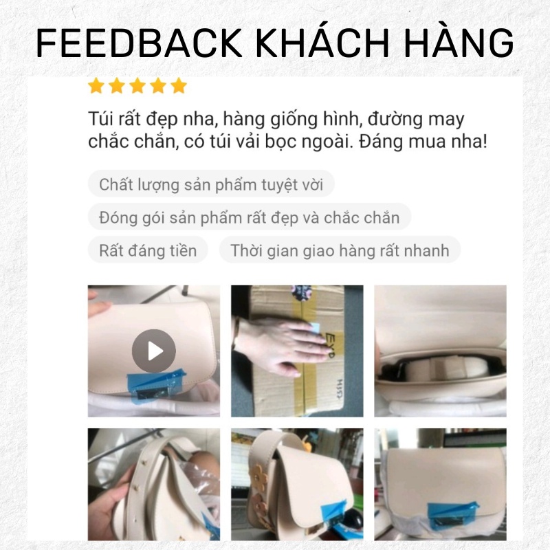 Túi đeo chéo nữ đi chơi Hàn Quốc cute mini Micocah đẹp Tina Shop NSE439 M357