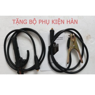 máy hàn điện tử JASIC ARC-200E - máy hàn que 3.2li