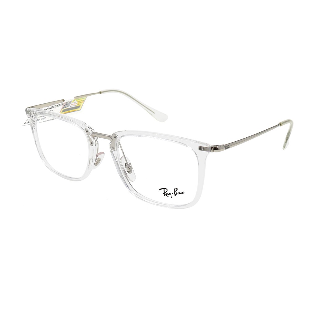RB7141-Gọng kính nam nữ Rayban chính hãng , thiết kế dễ đeo bảo vệ mắt