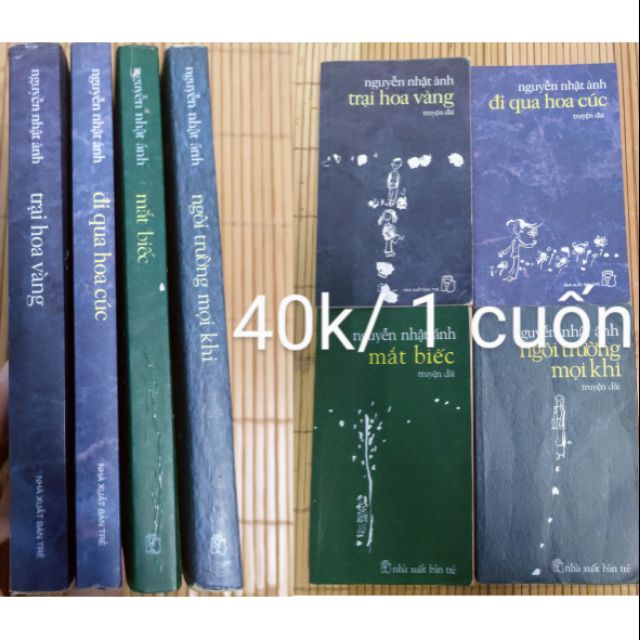 Nguyễn Nhật Ánh