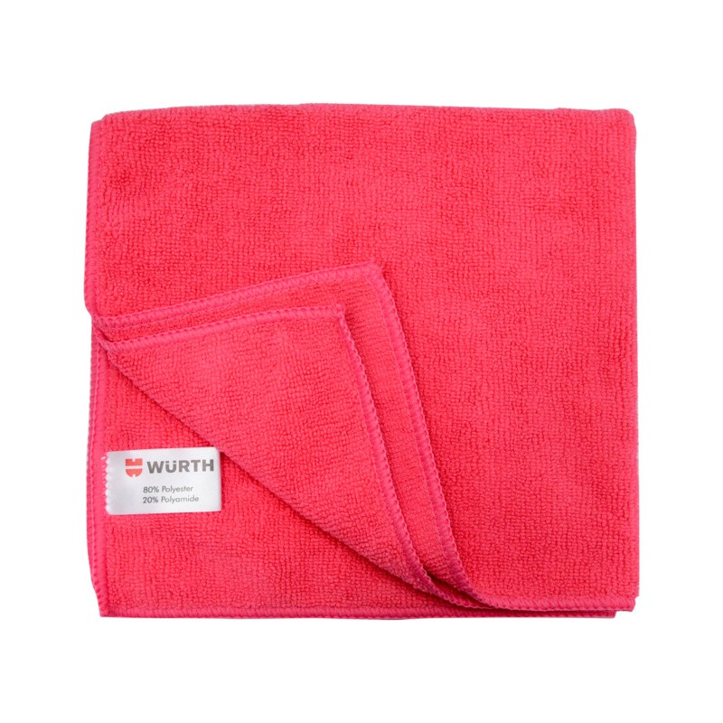 KHĂN LAU CHUYÊN DỤNG MICROFIBER CLOTH BLUE-40X40CM