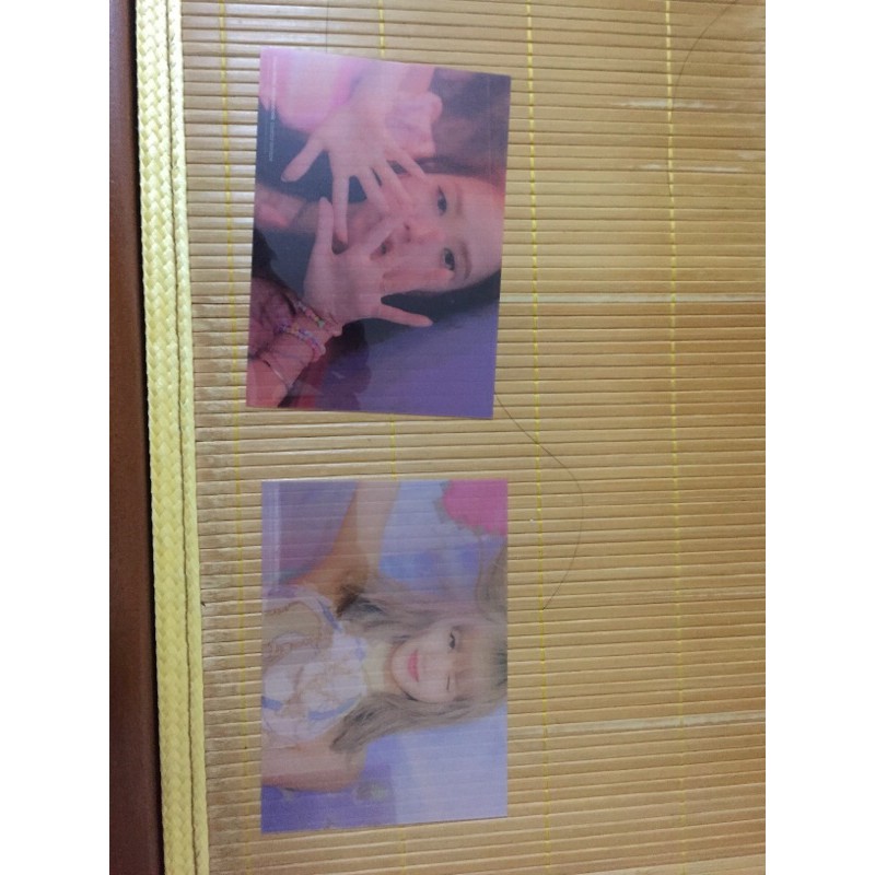 card photobook limited