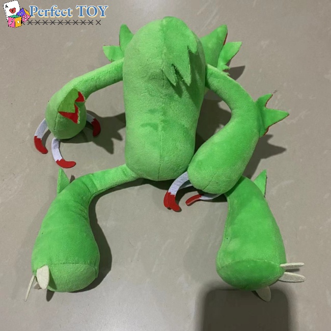 Búp bê thú nhồi bông hình nhân vật Huggy Wuggy hoạt hình vải lông ngắn mềm mại làm quà tặng cho bé