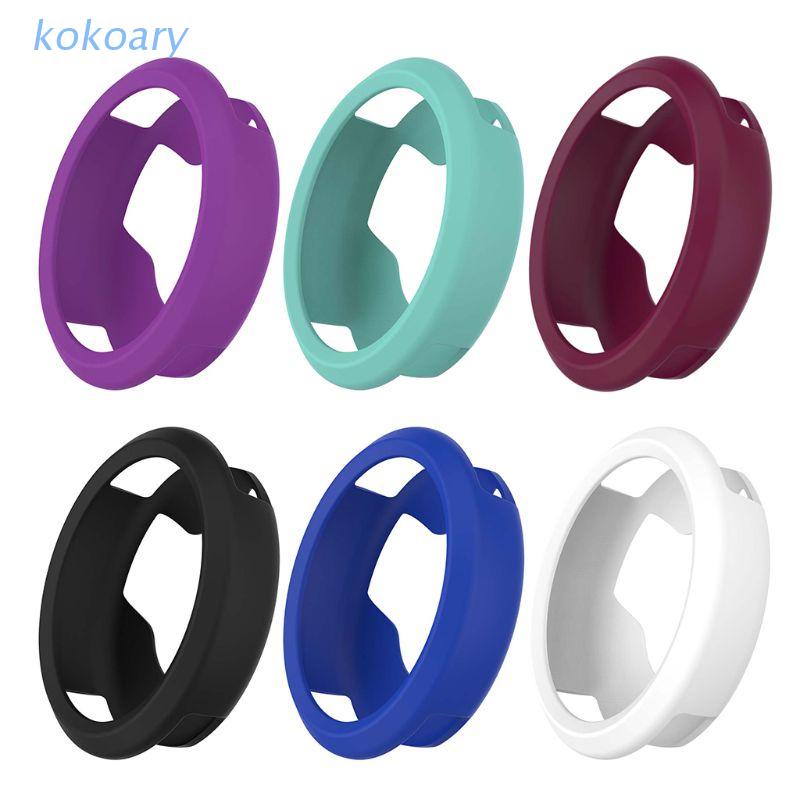 Khung Silicone Bảo Vệ Cho Đồng Hồ Thông Minh Garmin Vivomove Hr