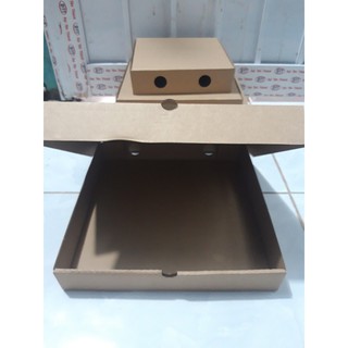 100 hộp nắp gài 16*16*4 cm (piza)