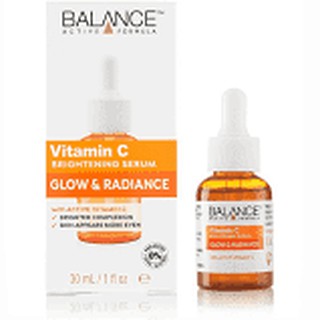 Serum Làm Sáng Da Vitamin C Balance Active Formula Active Formula 30ml