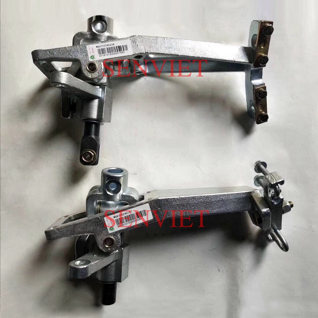 Giá Bắt Dây Đi Số Howo (Thao Tác Đi Số Howo)