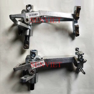 Giá bắt dây đi số howo