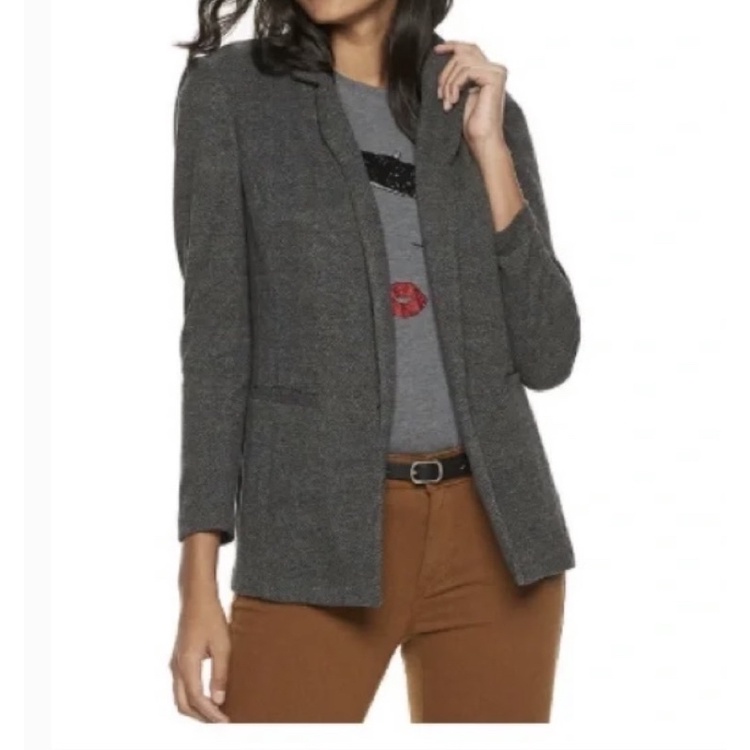 Các mẫu áo Blazer 1 lớp co giản dư xịn