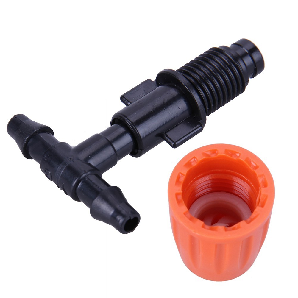 Béc phun sương kèm T nối ống 5x7mm