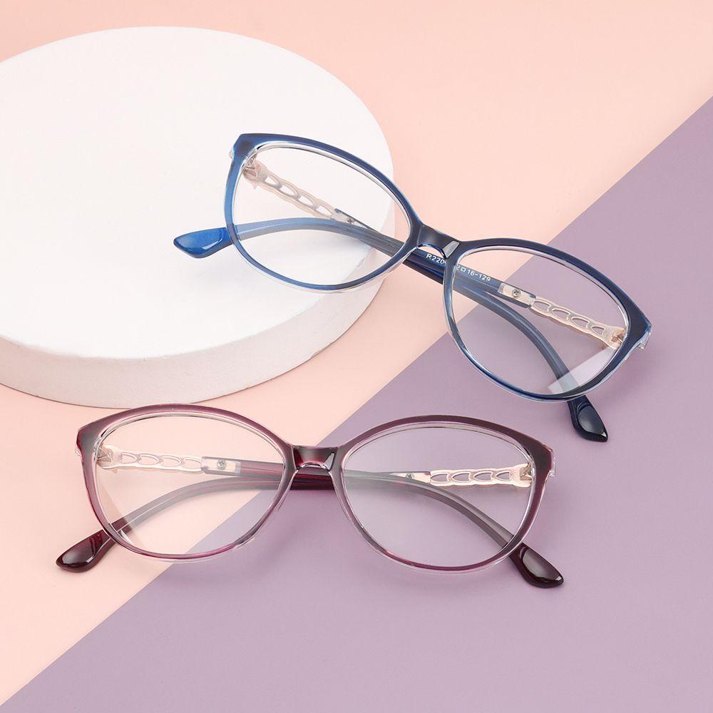 Mắt Kính Gọng Tròn Chăm Sóc Tầm Nhìn Thời Trang