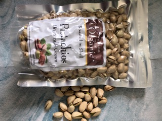 Hạt dẻ cười Mỹ 500g