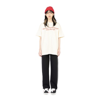 Áo Thun Levents Joyful/ Cream Red