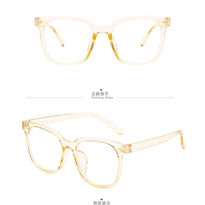 Kính Mát 100/-200/-300/-400 Phong Cách Retro Thời Trang