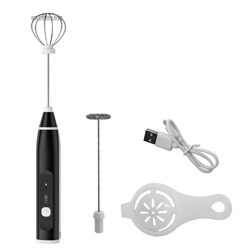 Small Electric Whisk Blender Milk Whisk Small Electric Whisk Blender Milk Whisk