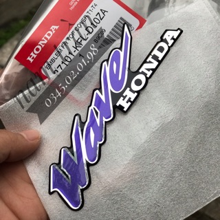 Tem mặt nạ wave thái