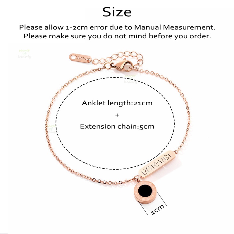 Tay Áo Dài Đeo Cánh Tay Bằng Titan Màu Hồng Vàng Chống Chảy Xệ Và Không Đổi Màu Nhanh Chóng Dành Cho Nữ