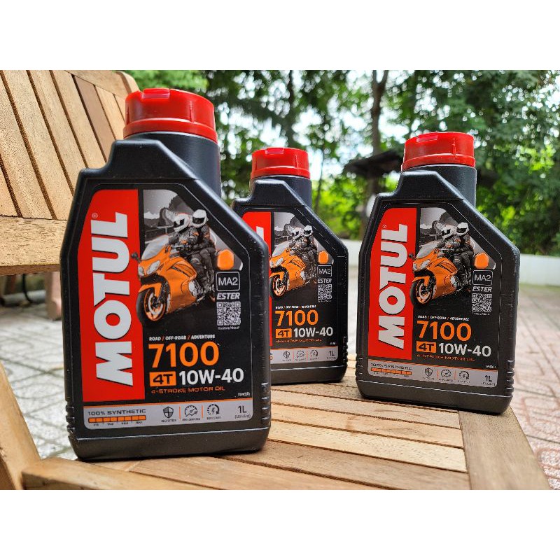 MOTUL 7100 10W40 HÀNG PHÁP