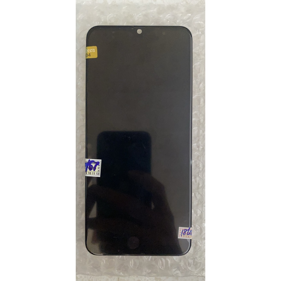 Màn hình Samsung A50 công nghệ mới có khung