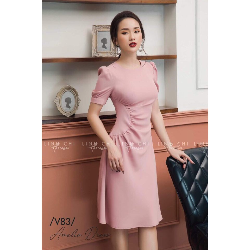 Đầm Nữ Dự Tiệc Tiểu Thư Sang Trọng Thời Trang Bonucci | BigBuy360 - bigbuy360.vn