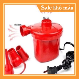 BƠM ĐIỆN HAI CHIỀU, HÚT CHÂN KHÔNG MINI