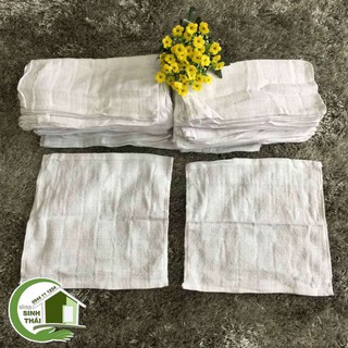 Combo 3 khăn lau chùi nhà bếp, rửa chén