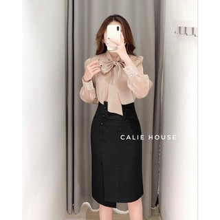 ÁO CỔ NƠ SIÊU TIỂU THƯ