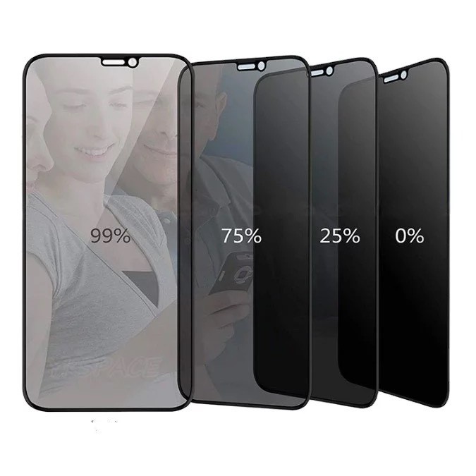 Kính Cường Lực Chống Nhìn Trộm Cho IPhone 7PLUS 8PLUS IPHONE X/ XS XSMAX 11 11PRO 11PROMAX 12/12PRO 12PROMAX