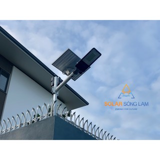 Đèn năng lượng mặt trời sân vườn 100w jindian- jd6610