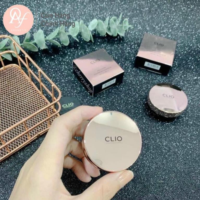 Phấn Cushion Clio mini xinh