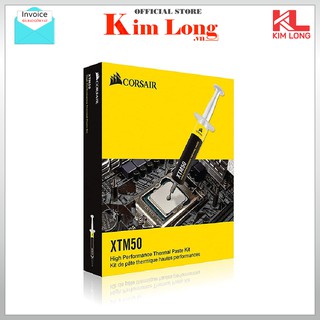 Keo tản nhiệt Corsair XTM50 Performance Thermal Paste