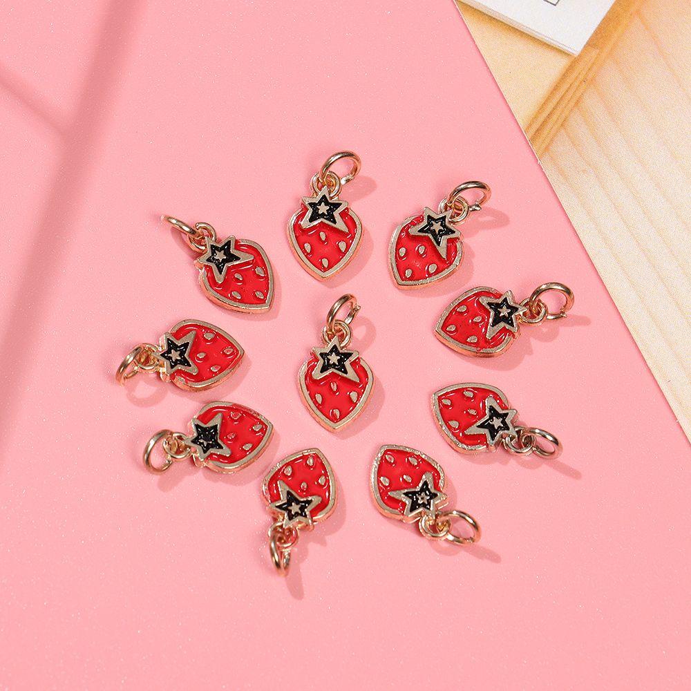 RAINBOW Bộ 10 Nút Mini Trang Trí Giày, Túi Xách