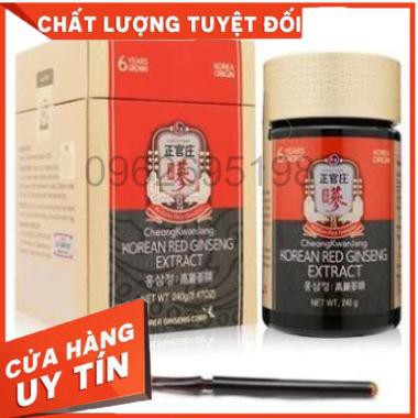 Cao hồng sâm Chính phủ Hàn Quốc KGC 240g