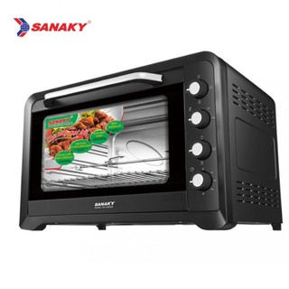(Chỉ giao HCM) Lò nướng SANAKY 120 lít VH-129S2D (Có nướng đối lưu)