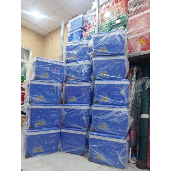 Thùng Đá Vuông Du Lịch 35L  - Đại Đồng Tiến