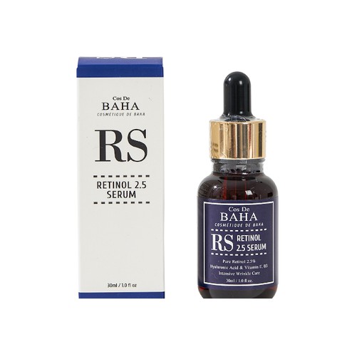 Serum dưỡng da BAHA
