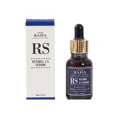 Serum dưỡng Trắng Da Baha