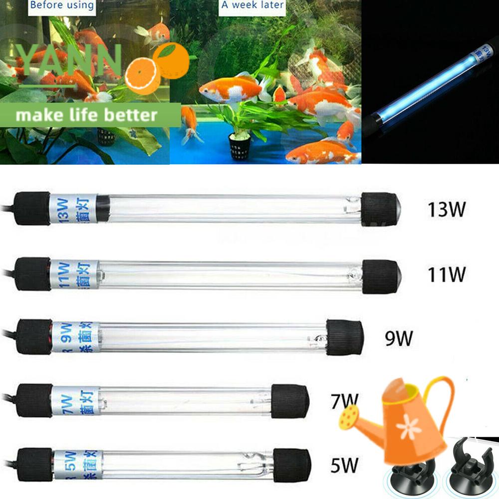 Đèn UV 110V/220V khử trùng hồ cá cao cấp