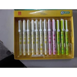 Bút máy hồng hà smile 2274